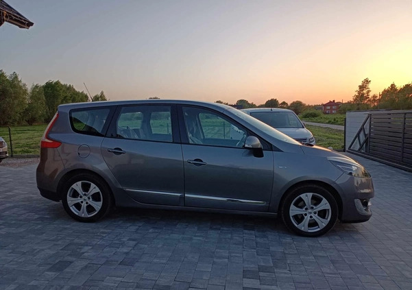 Renault Grand Scenic cena 25900 przebieg: 256500, rok produkcji 2012 z Sandomierz małe 352